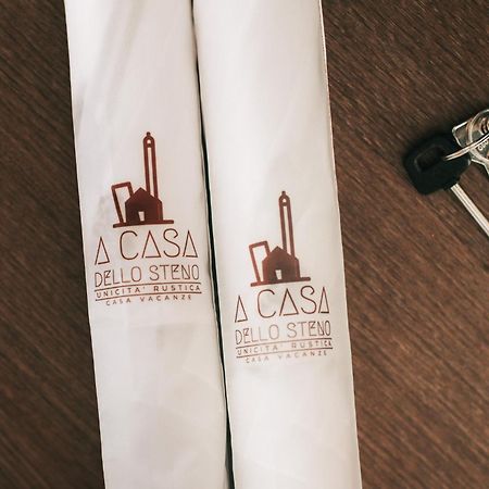 A Casa Dello Steno - Unicita Rustica Bologna Exterior foto
